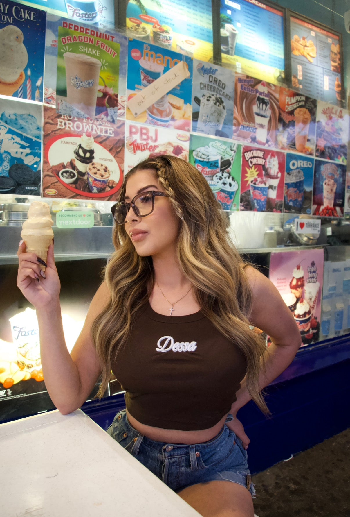 The DESSA Top
