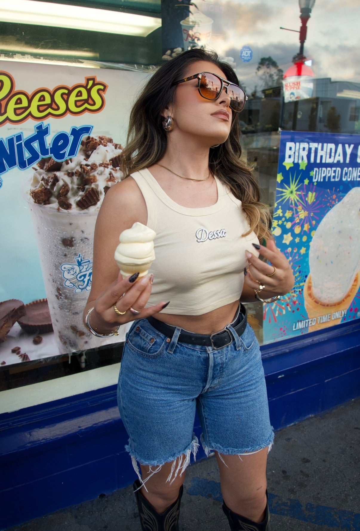 The DESSA Top