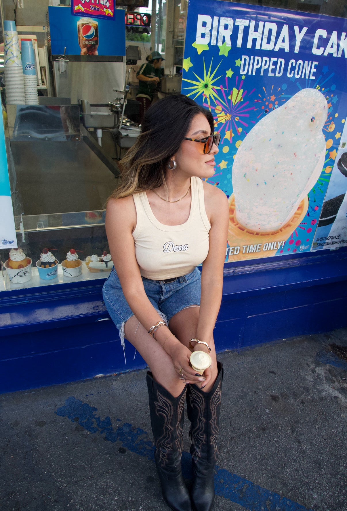 The DESSA Top