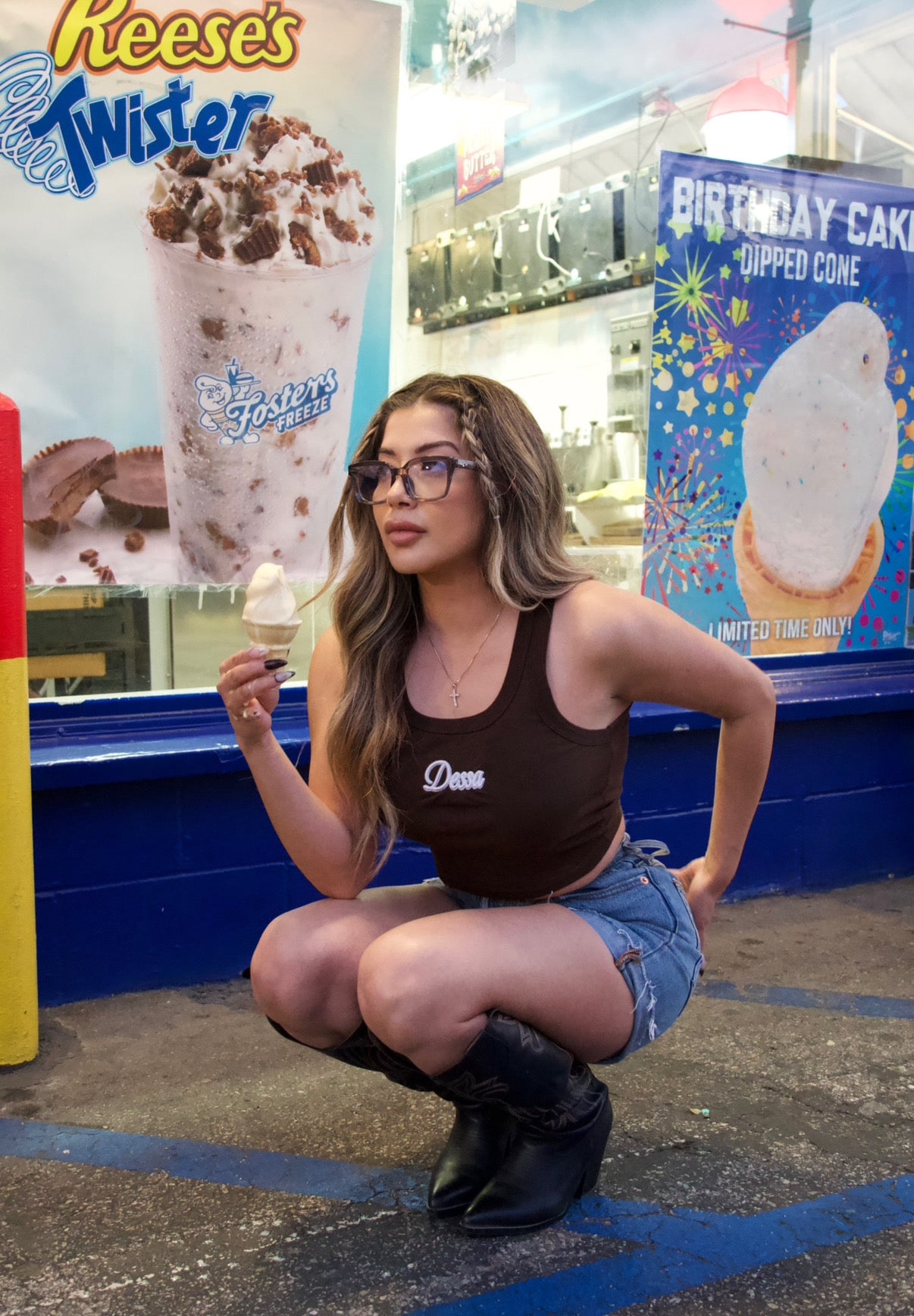The DESSA Top